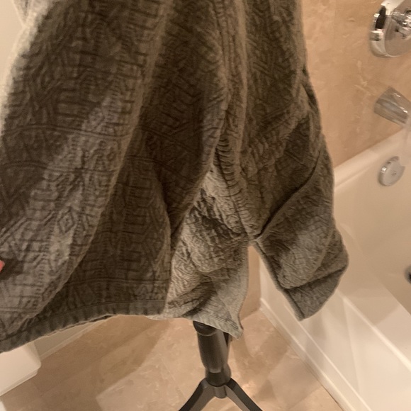 RARE Staring at Stars Ecote Quilted Moto Jacket - Picture 9 of 12